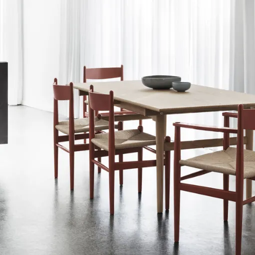 Arredamento verona carl hansen