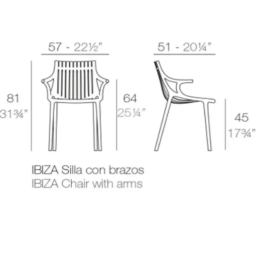  ibiza chair