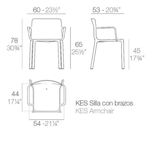  scheda tecnica kes