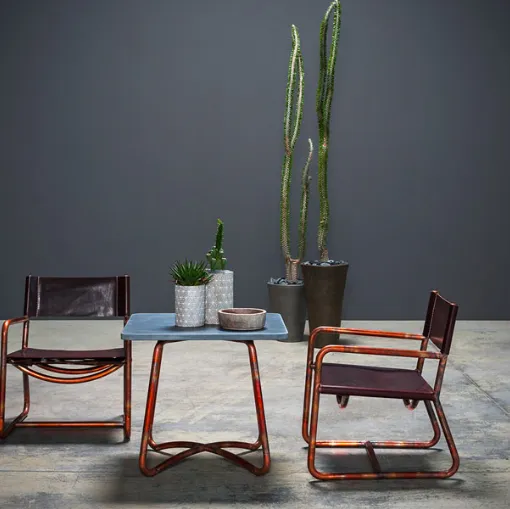 sedia rimini baxter