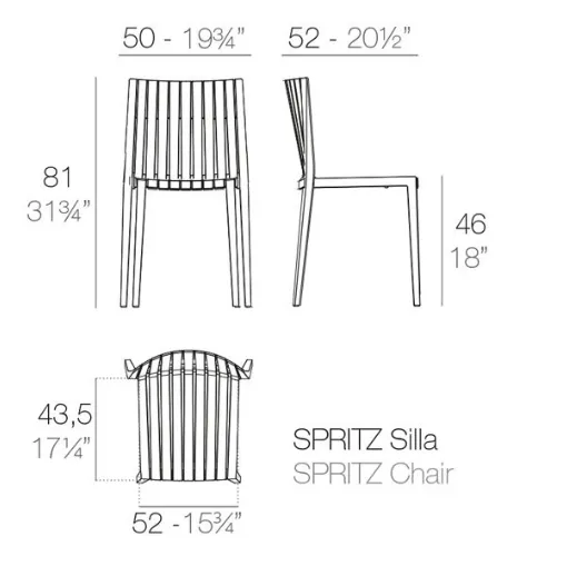  scheda tecnica design