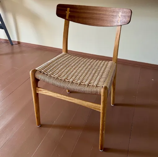  sedie carl hansen