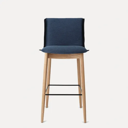 sgabello carl hansen 