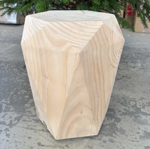  sgabello legno