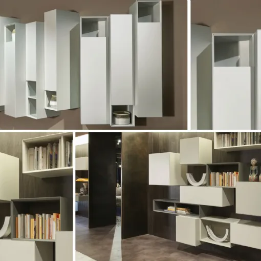 domino concept libreria sangiacomo