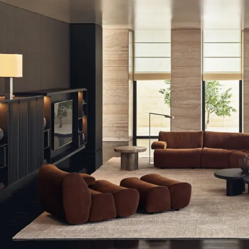  Tappeto Trace Poliform