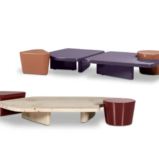  Tavolino di design