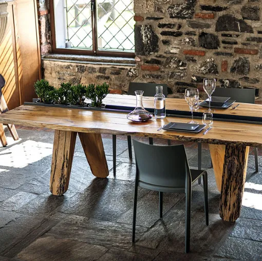 tavolo in legno