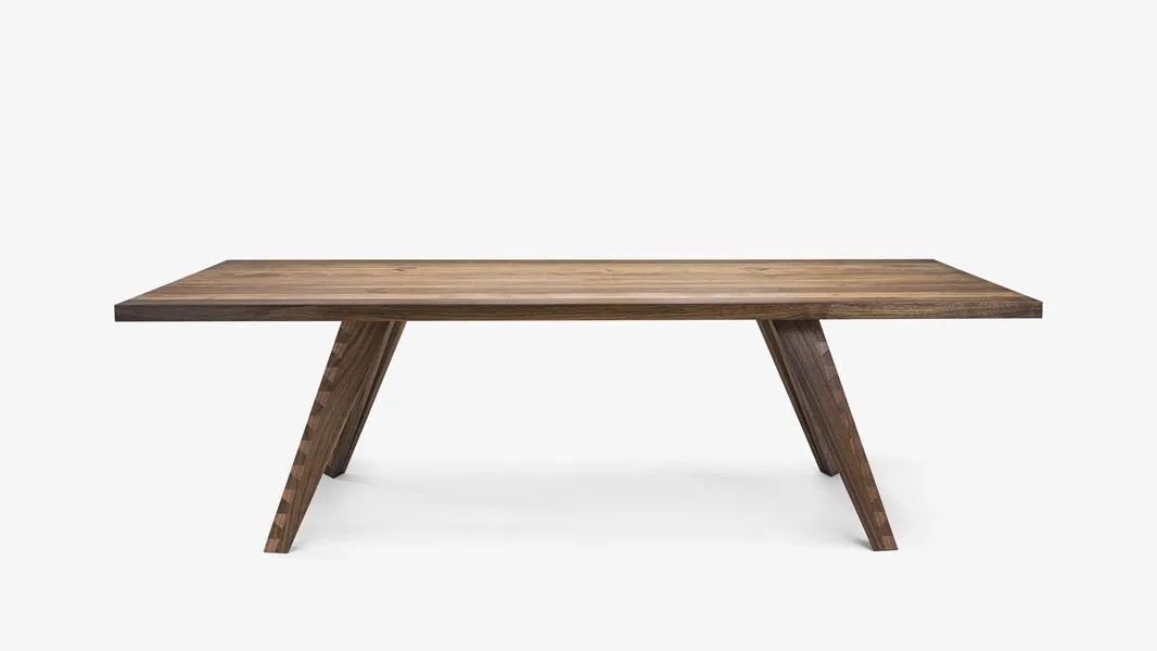 Tavolo Dovetail in legno