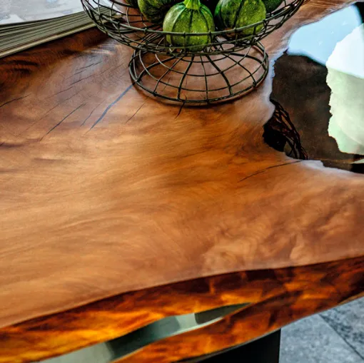 design tavolo kauri