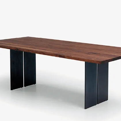 tavolo natura squared 