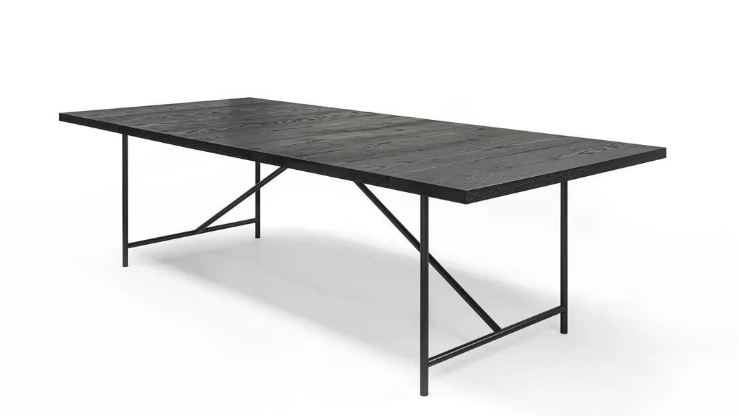  nervi table design legno