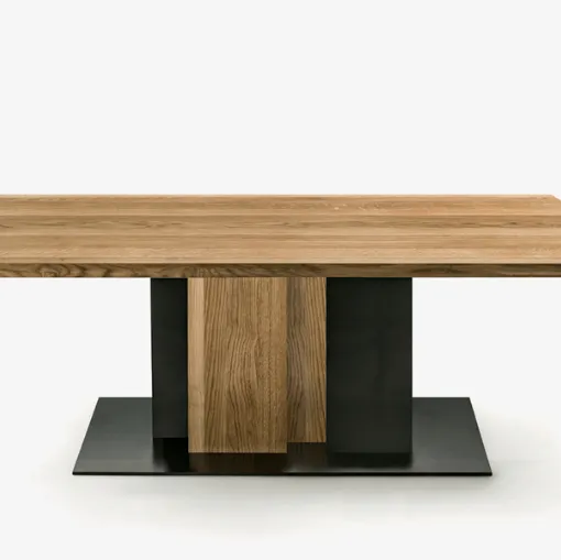tavolo ombra design rettangolare