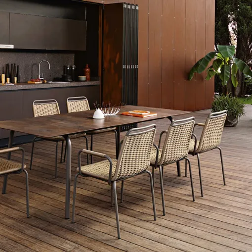 Arredamento verona roberti rattan