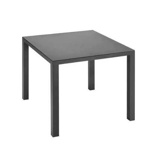 tavolo quadrato design esterni 