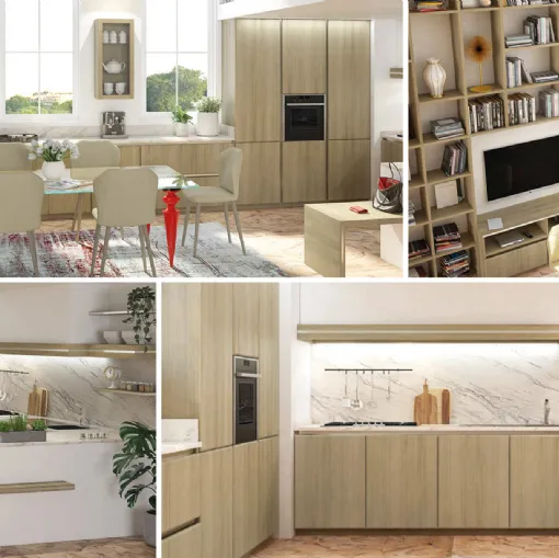 cucine zappalorto moderne